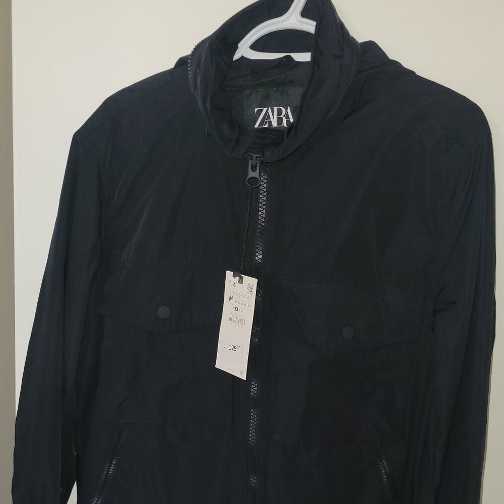 Zara Jacket!